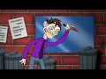 WILLIAM AFTON'S LIFE ANIMATED