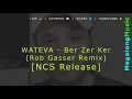 WATEVA - Ber Zer Ker (Rob Gasser Remix) 🔊 ¡10 HOURS! 🔊 [free background music for Roblox, NCS] ✔️