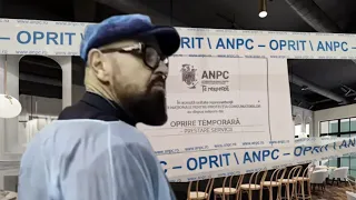 Piedone a făcut ravagii în Centru Vechi al Capitalei! „Furia” ANPC continuă!