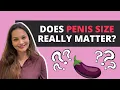Does size really matter What is the average male penis size Explains Dr Tanushree Pandey