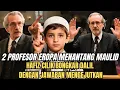 Download Lagu DEBAT SERU! 2 Profesor Eropa vs Hafiz Cilik, tantang Dalil Maulid, Jawaban Hafiz Cilik Bikin Terdiam