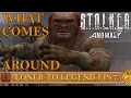 What Comes Around Stalker Anomaly Loner to Legend - Crafting challenge S1E87