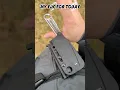 Download Lagu KA BAR Forged wrench knife 🔪My edc for today #kabar #kabarforged #knifeantelife #edcknife