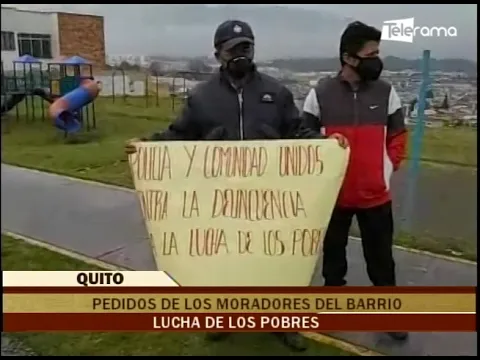 Desde la Mitad del Mundo 19-11-2020
