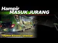 Download Lagu HAMPIR MASUK JURANG 😰 LEWAT TANJAKAN TAMBORASI PALING EXTREME DI SULAWESI | Buslawesi Ep. 18