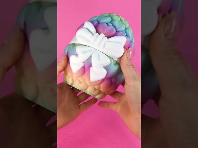 Cute Love Flexi Dragon (Toy & Keychain) video thumbnail