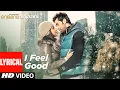 Download Lagu I Feel Good Lyrical | Anjaana Anjaani | Priyanka Chopra, Ranbir Kapoor | Vishal Dadlani, Shilpa Rao