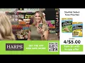 Harps Specials 1 10 to 1 23
