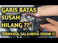 Download Lagu Sepele !! Ini cara menghilangkan garis batas rambut agar hasil cukuran ngeblurrr maksimal