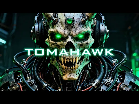 TOMAHAWK - Battle Mode | Brutal Dark Techno Mix (1 Hour)