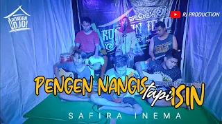 Download Safira Inema - Pengen Nangis Tapi Isin (COVER SKA KOPLO) RJ PRODUCTION MP3