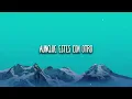 Grupo Frontera x Ke Personajes - OJITOS ROJOS (Letra/Lyrics)