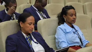 ዓመታዊው የኢትዮጵያ ፋይናንስ ፎረም ከመስከረም 19 እስከ 21 ቀን 2019 ዓ.ም. በአድዋ ድል መታሰቢያ ሙዚየም ተካሂዷል።