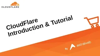 Cloudflare Introduction Tutorial For Beginners  Cloudflare Introduction Tutorial For Beginners