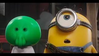 Minions & Monsters | Goomi Hears James' Movie Idea