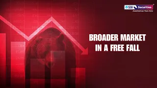 Broader Market in a Free Fall