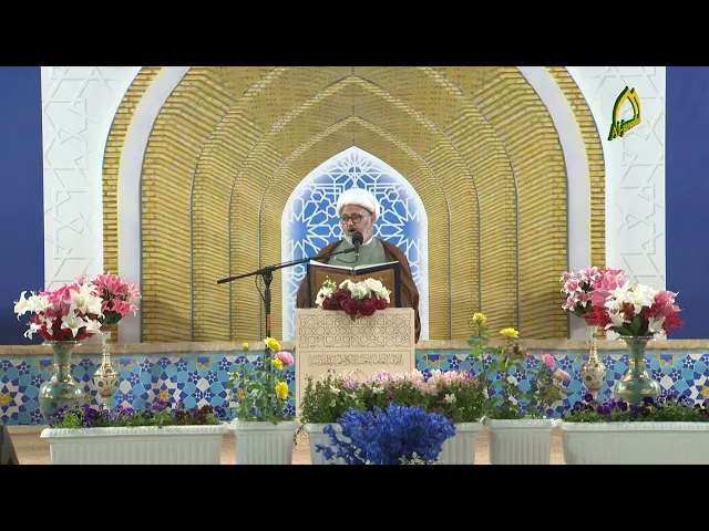 ⁣اضاءات قرآنية - الشيخ :: قاسم  الخفاجي ::