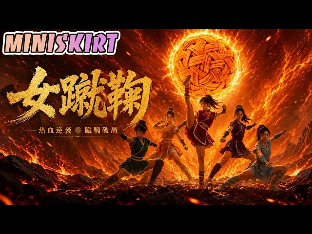 女蹴鞠