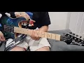KOLOR - 【拓荒者】結他 guitarcover by Jayden W