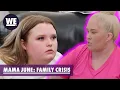 Where s My Dancing w the Stars Money Mama June Family Crisis