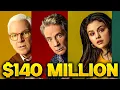 The Net Worth Of The Only Murders In The Building Cast