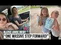 Blayke Busby s HUGE Milestone Moment Leaves Danielle in Total Disbelief OutDaughtered Update