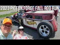2023 Pigeon Forge Fall Rod Run Walk Down The Parkway Classic Cars Rods