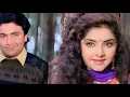 Lagu Teri Umeed Tera Intezar | Deewana | (1992) Kumar Sanu | Sameer | 90 s Gaane