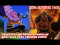 Lagu Full Spoiler 1166 | Rocks Ditamatkan Oleh Garling! Kata-kata Rocks Menyentuh Hati! 