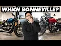 Which Triumph Bonneville Should You Buy In 2026 T100 T120 Speed Twins Scramblers More
