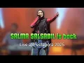 Download Lagu SALMA SALSABIL live at Pestapora 6 sept 2025