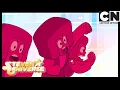 Steven Universe How Ruby and Sapphire Met The Answer Cartoon Network