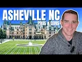 PROS and CONS of Living in Asheville NC 2026