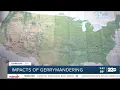 What are the impacts of gerrymandering