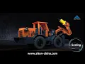 Lagu Underground mining and construction equipment solution from siton －01