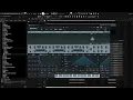 Ken Carson - vamp city (with OsamaSon) | FL Studio Remake