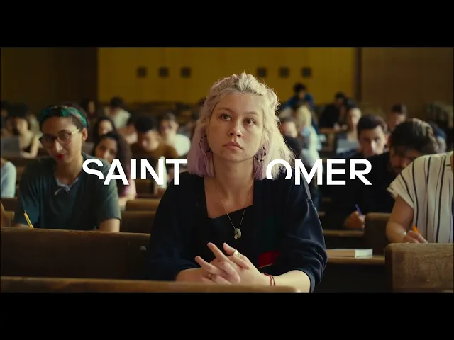 Saint Omer | Trailer