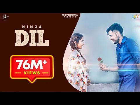 Download MP3 DIL || NINJA || Valentines Special || New Punjabi Songs 2016 || FULL HD || AMAR AUDIO