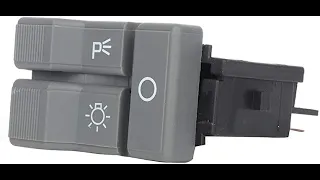 Headlight Switch - Troubleshoot Repair