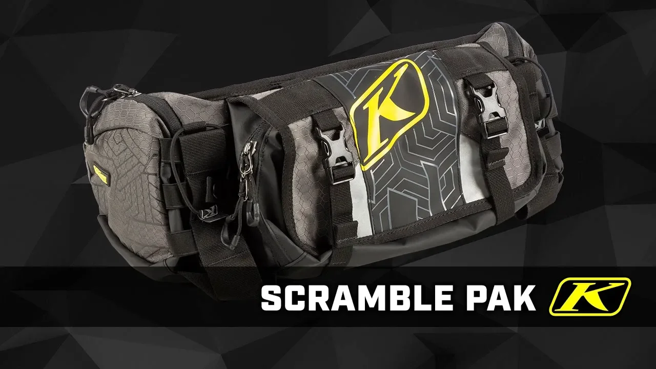 Klim Scramble Pak | 24MX