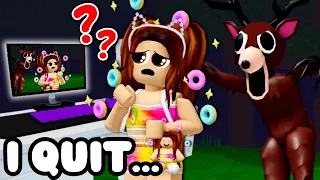 I'm Quitting Youtube... Unless... (Roblox)