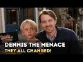 Dennis the Menace 1993 Cast Then and Now Gambling Death Redemption