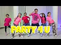Download Lagu DANCE CHOREOGRAPHY PARTY 4 U | CHARLI XCX | TAKUPAZ JAKARTA