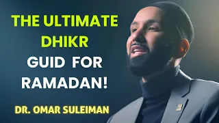 The Dhikr That Multiplies Rewards in Ramadan! Dr. Omar Suleiman