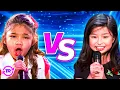 Download Lagu Angelica Hale VS Celine Tam All Performances: Which Little Girl Singer Is BETTER?