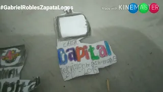 la historia de los logos de canal capital co 1997 2020 en dibujos para samuel logos y mas