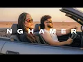 MANAL X SHAW - NGHAMER (slowed&reverb)