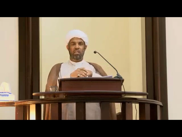 ⁣يرد على مايُـثار من البعض حول الخمس في السنوات الأخيرة - سماحة الشيخ عبدالجليل البن سعد