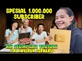Download Lagu Gaji YouTube DAILY TIKA WEIXUN DI CHINA Terbaru Di 1.000.000 Subscriber