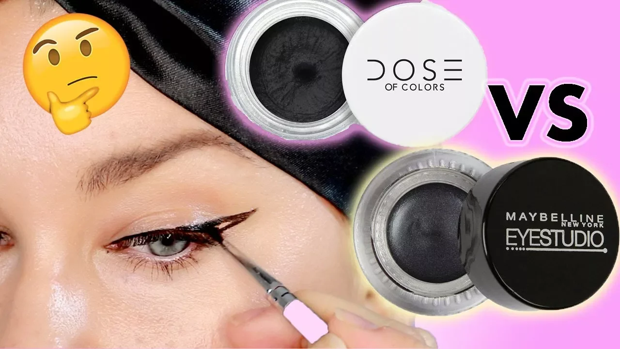 I tested every Black Eyeliner I own and these are the BEST of the BEST of THE BEST!!! xo's ~ Tati HA. 